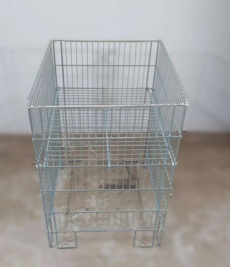 Wühltisch Gitterbox verzinkt 60x80cm Neuware (Abverkauf)