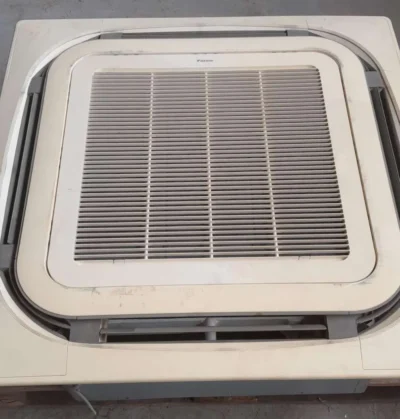 Daikin Inverter Klimaanlage Innengeräte 4er-Set FCQ125C8VEB (8)