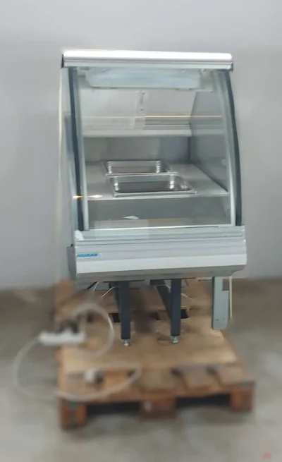 Hauser UVP01-R-Z-F Wasser-Warmhaltetheke 2010