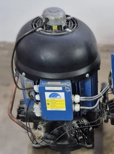 Frigopol Kältekompressor Verdichter 2,75 KW NTD5