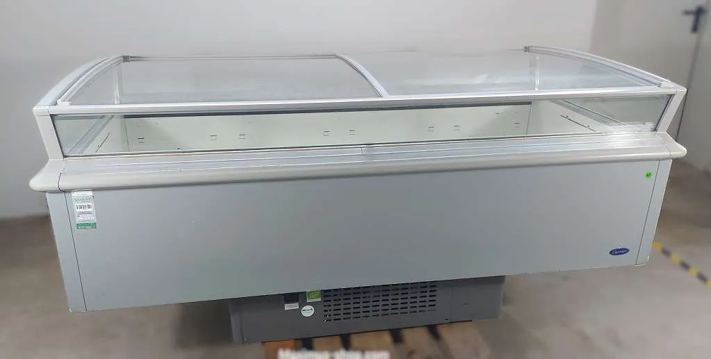 Carrier Multinor 2060G Tiefkühlinsel 2013 Schiebedeckel (-18°C) (47)