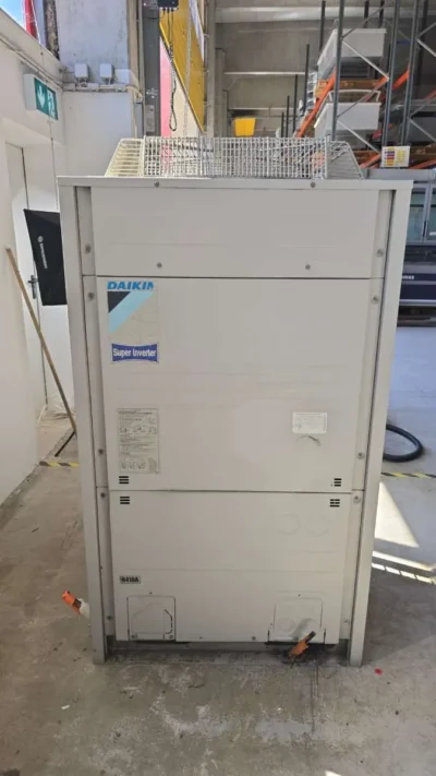 Daikin Super Inverter Klimaanlage Komplett-Set (Nr. 4)
