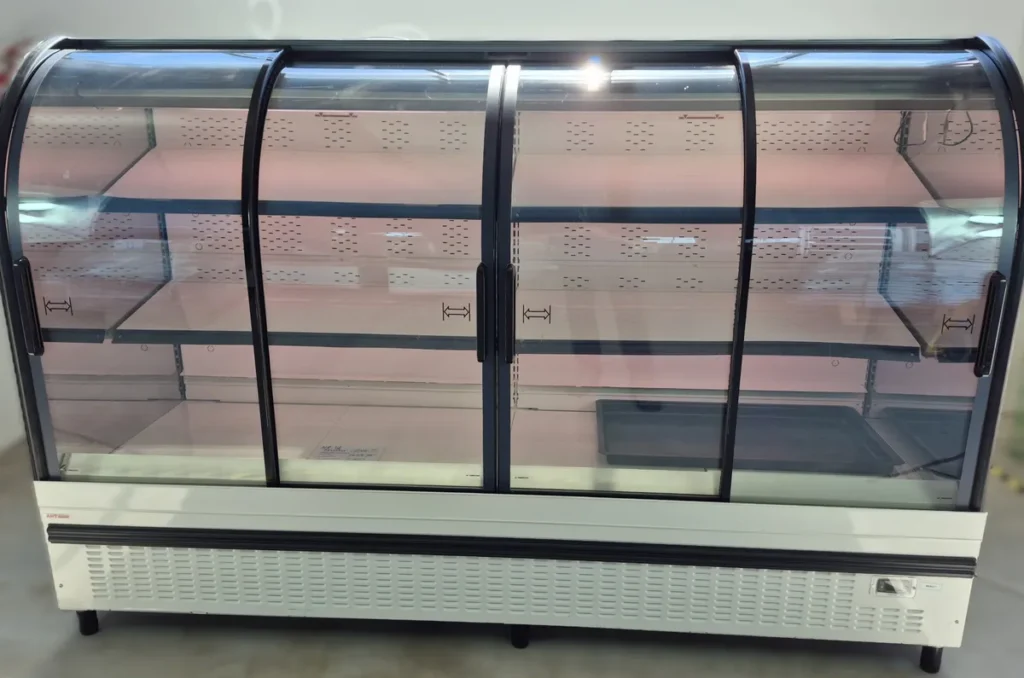 AHT Lisboa EC 250 PKZT Wandkühlregal 2021 LED (-5 bis +5°C) (46)