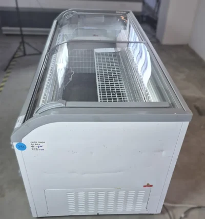 AHT Miami 210cm 2011 Umschalt Tiefkühltruhe 749 Liter