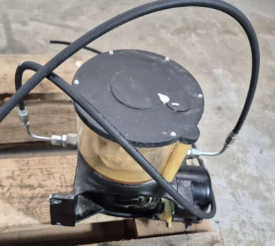 SKF KFG1-5+924 Kolbenpumpe Zentralschmierung 24V