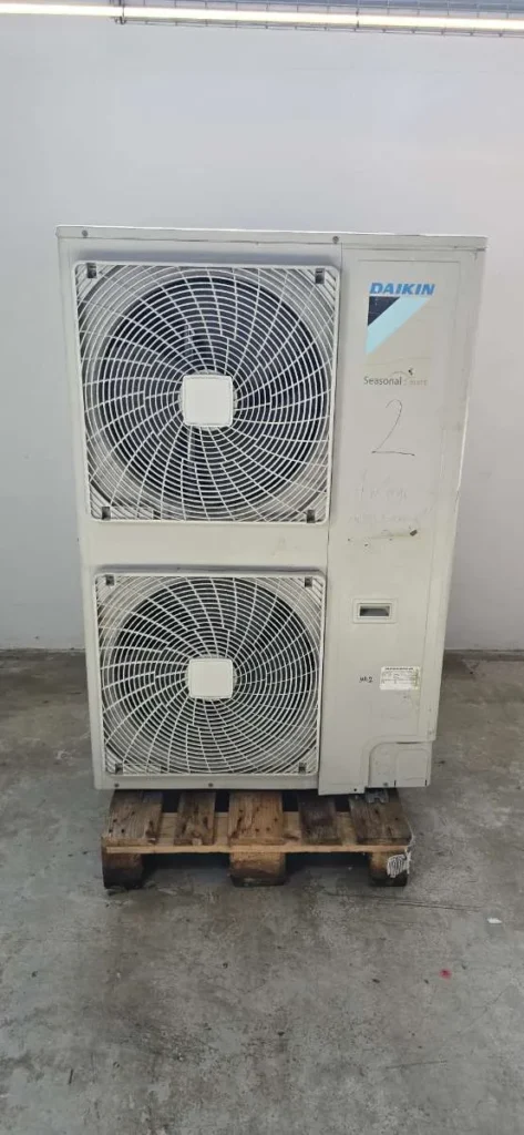 Daikin Klimaanlage Klimagerät Seasonal Smart