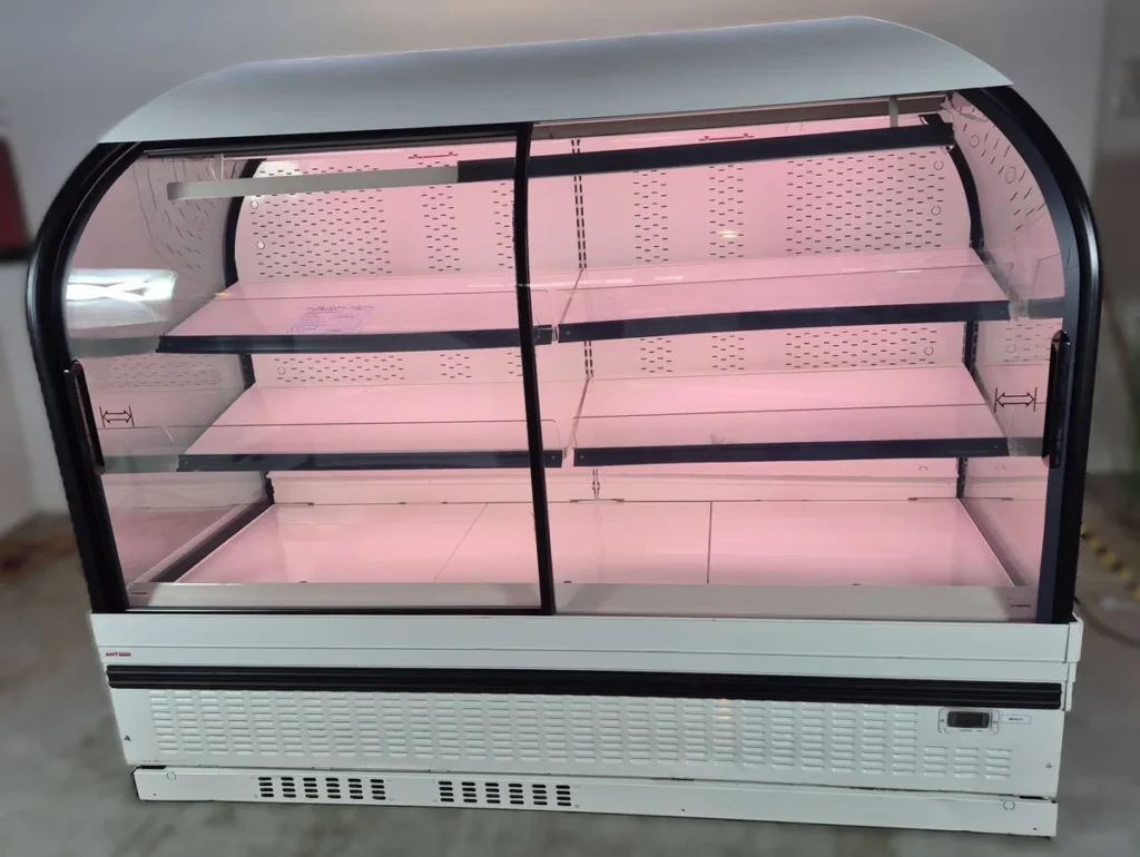 AHT Lisboa EC 210 PKZT Wandkühlregal 2021 LED (-5 bis +5°C) (39)