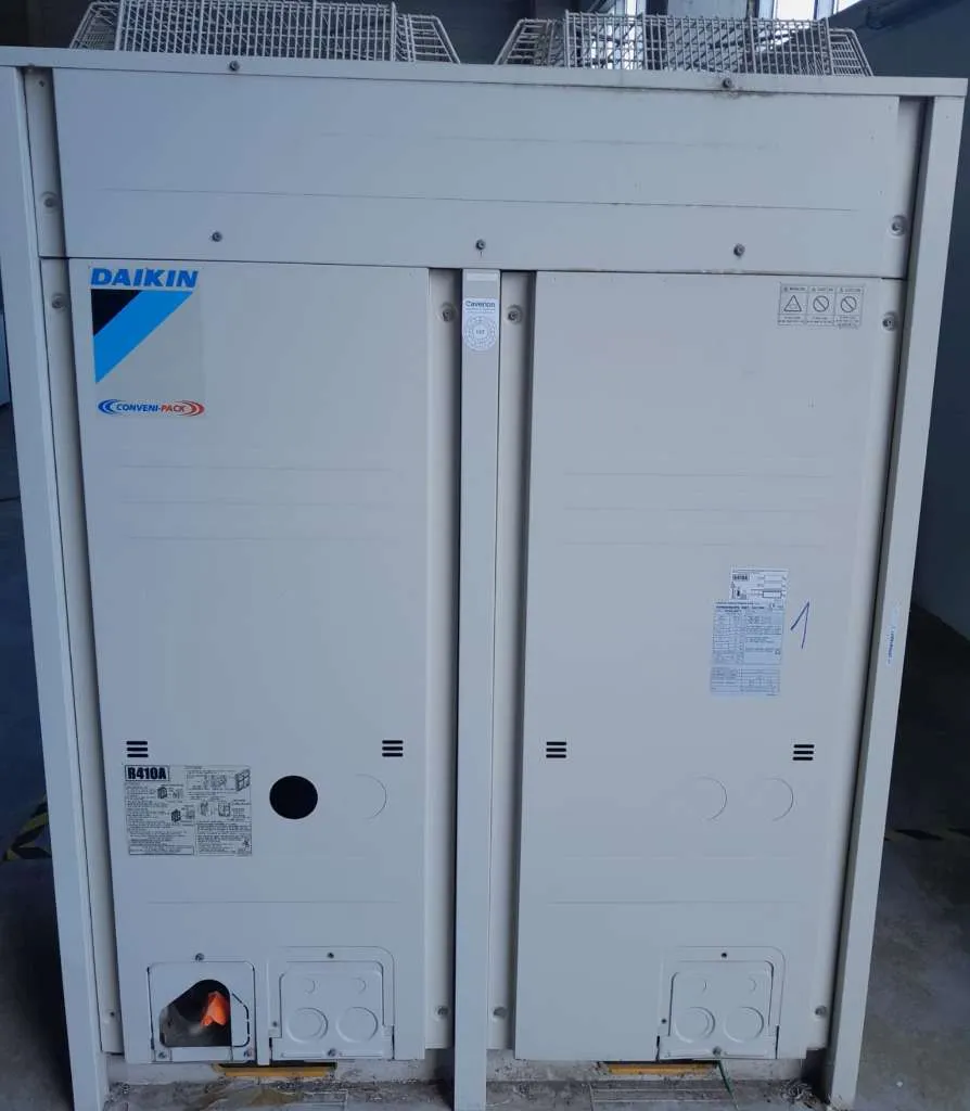 Daikin Inverter Klimaanlagen Groß-Set 17-teilig (Set 1)