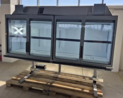 EPTA Costan Tiefkühlschrank 250cm Einseitig 2018 (Ungereinigt) (324)
