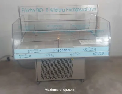 Oscartielle Arche L130 Kühlinsel ca.-1,5°C 2016