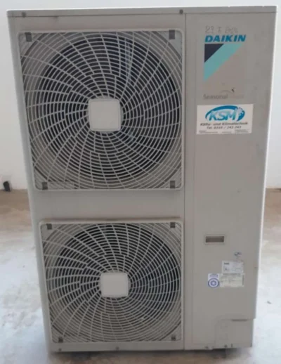 Daikin VRV III Inverter Klimaanlage Komplett-Set (Nr. 18)