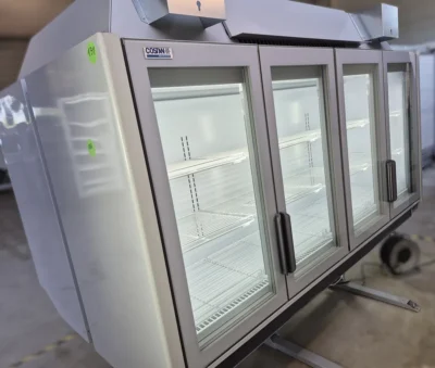 EPTA Costan Tiefkühlschrank 210cm DOPPELseitig 2016