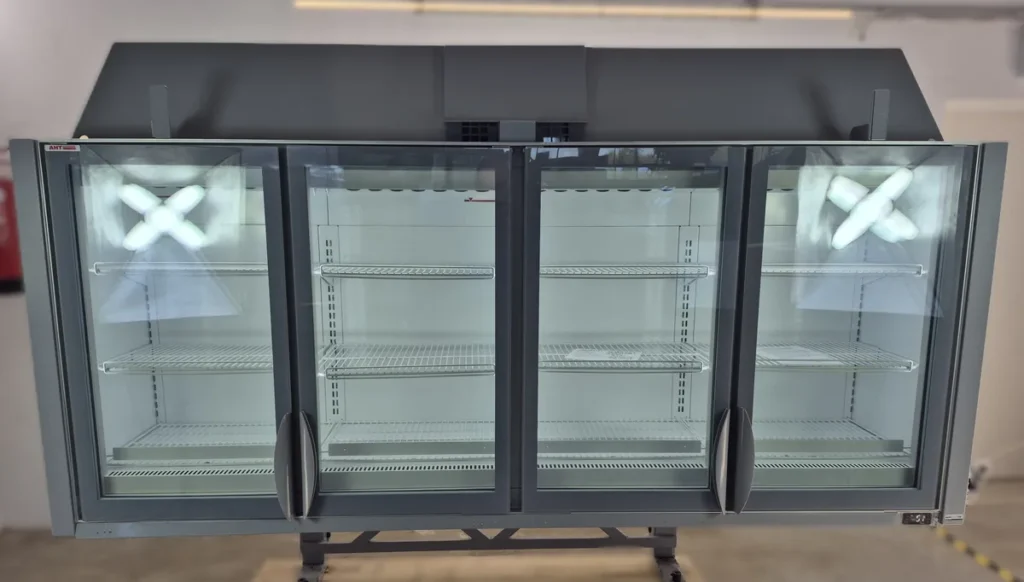 AHT Kinley XL 250 Tiefkühlvitrine 2021 Einseitig (251)