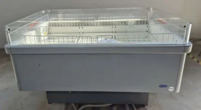 Carrier Visor 1545 Kühlinsel 2007 R404 (63)