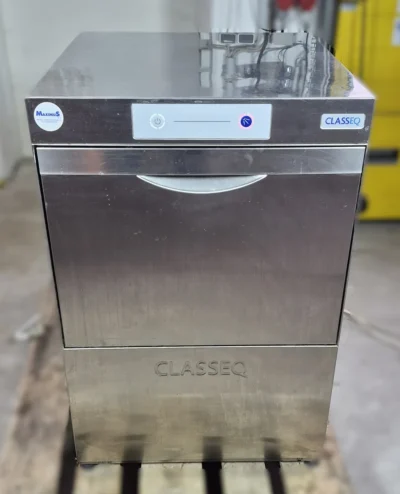 Classeq D500 Gastro Geschirrspüler 400V 2017