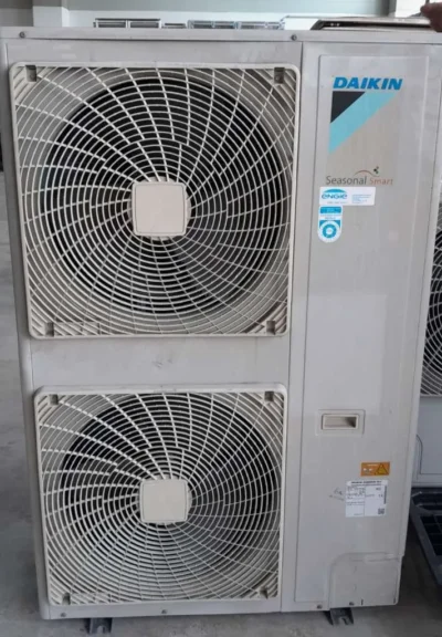 Daikin Seasonal Smart Klimaanlagen Komplett-Set 9 Außen + 23 Innen (6a)