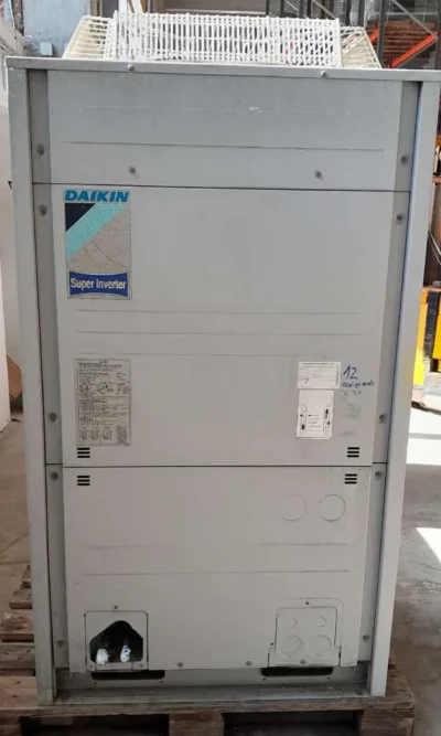 Daikin Super Inverter Klimaanlage Set (2x Außen, 4x Innen) (Nr. 12)