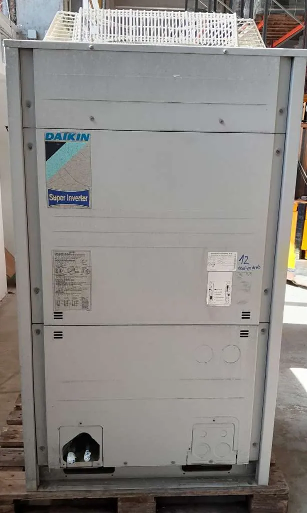 Daikin Super Inverter Klimaanlage Set (2x Außen, 4x Innen) (Nr. 12)