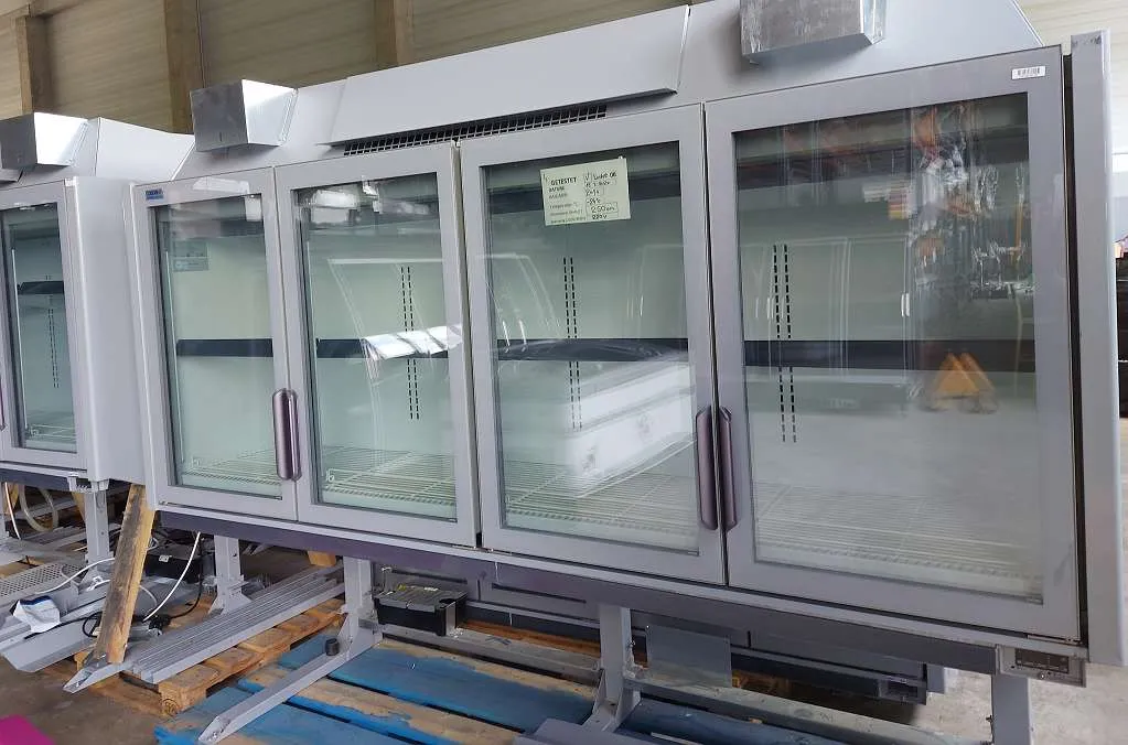 EPTA Costan Tiefkühlschrank 250cm Einseitig 2015
