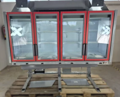 EPTA Costan Sound Top 210cm Tiefkühlvitrine 2014 LED (204)