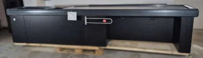 Kassapult Kassentisch mit Kassaband 4,25m