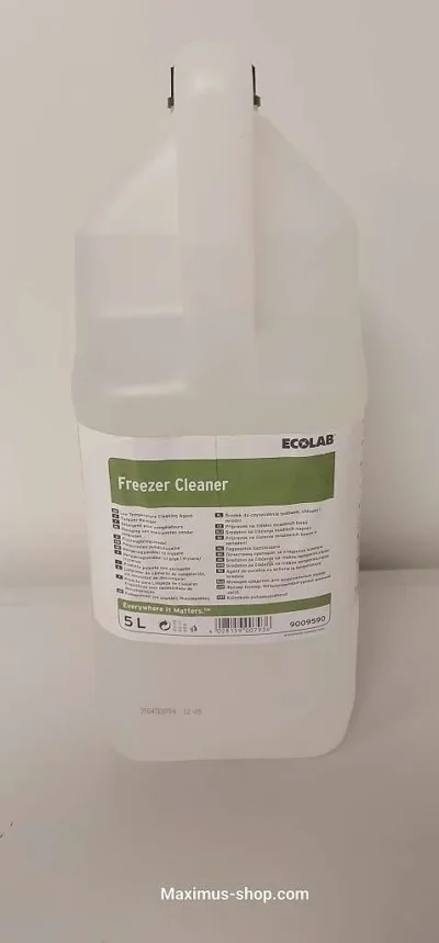 Ecolab Freezer Cleaner Tiefkühlraumreiniger 5L (bis -30°C)