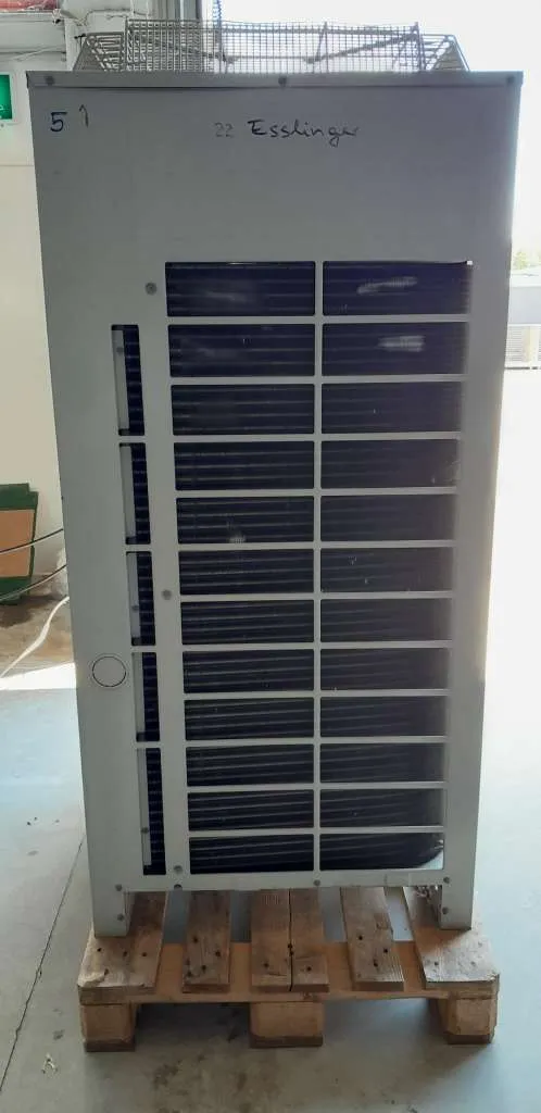 Daikin Inverter Klimaanlage Außengeräte 3er-Set (5)