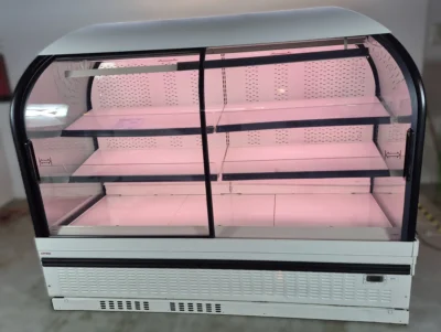AHT Lisboa EC 210 PKZT Wandkühlregal 2021 LED (-5 bis +5°C) (39)