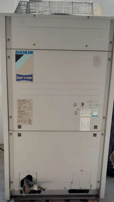 Daikin Super Inverter Klimaanlage Komplett-Set (Nr. 2a)