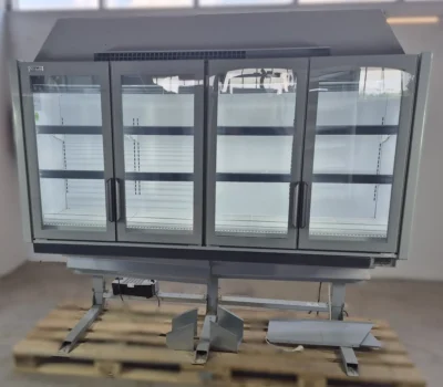 EPTA Costan Sound Top 210cm Tiefkühlvitrine 2014 LED (253)