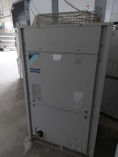 Daikin Super Inverter Klimaanlagen Außenaggregat