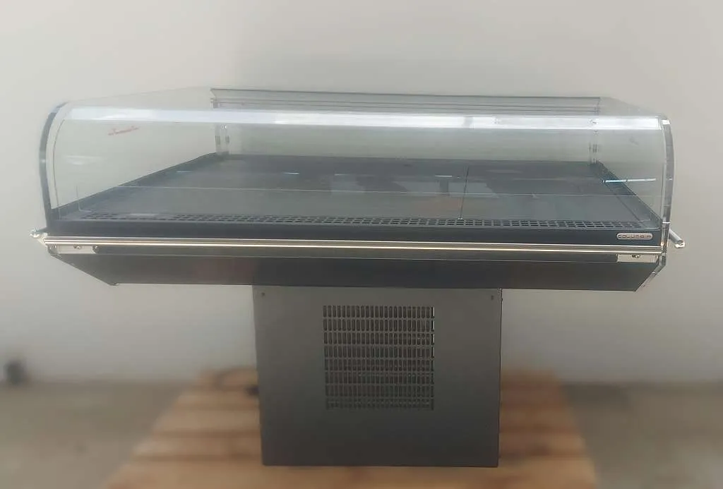 Columbia Flex LS 1250 Kühlinsel 135cm 2018 (8)