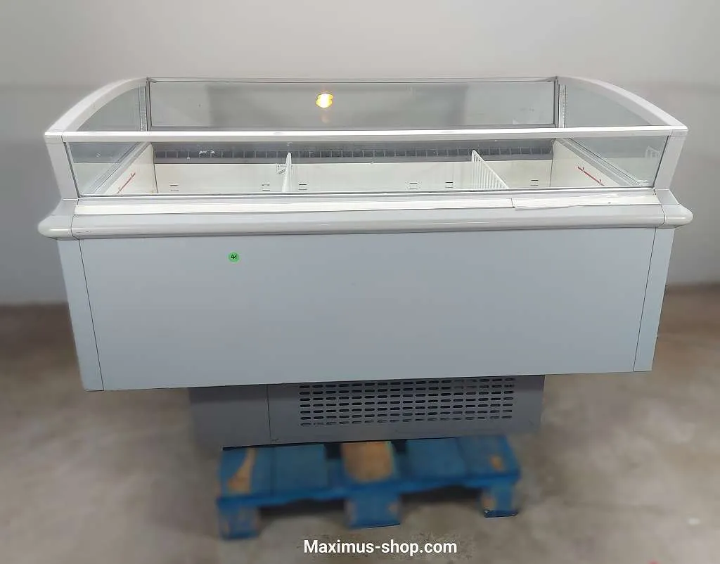 Carrier Multinor 1540 Kühlinsel 240 Liter (41)