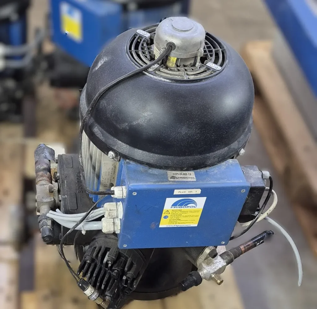Frigopol Kältekompressor Verdichter 9,6 kW NTD7 (D13013)