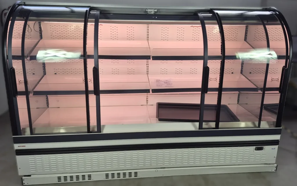 AHT Lisboa EC 250 PKZT Wandkühlregal 2021 LED (-5 bis +5°C) (40)