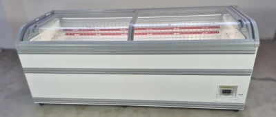 AHT Miami 210cm BJ 2018 Umschalttruhe 612 Liter (287)
