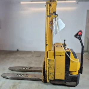 Jungheinrich EJC Deichsel-Hochhubstapler Ameise 4,3m 1500kg