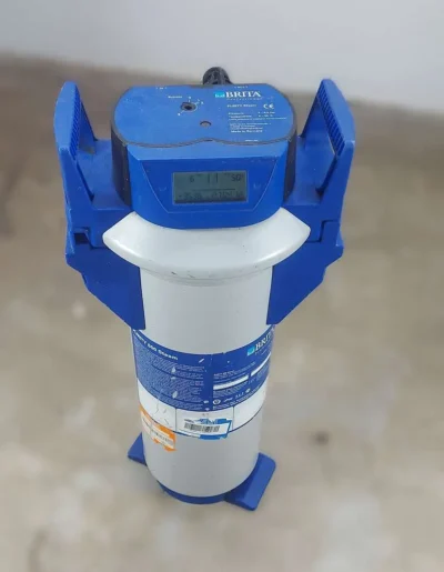 BRITA PURITY Steam 600 Filtersystem Antikalk Wasserfilter