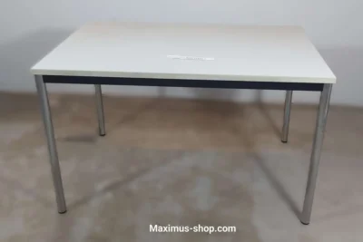 Arbeitstisch Schreibtisch Weiß 120x80cm