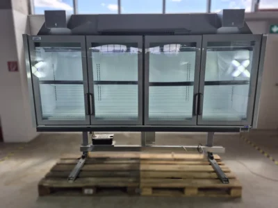 EPTA Costan Sound Top 250cm Tiefkühlvitrine 2016 LED (331)