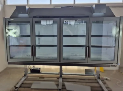 EPTA Costan Sound Top 250cm Tiefkühlvitrine 2014 LED (273)