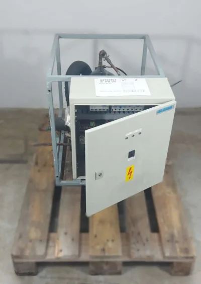 Copeland Booster Scroll-Kältekompressor Zusatzaggregat ZF11K4E