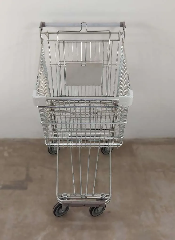 Einkaufswagen 130 Liter Neuware Supermarktwagen
