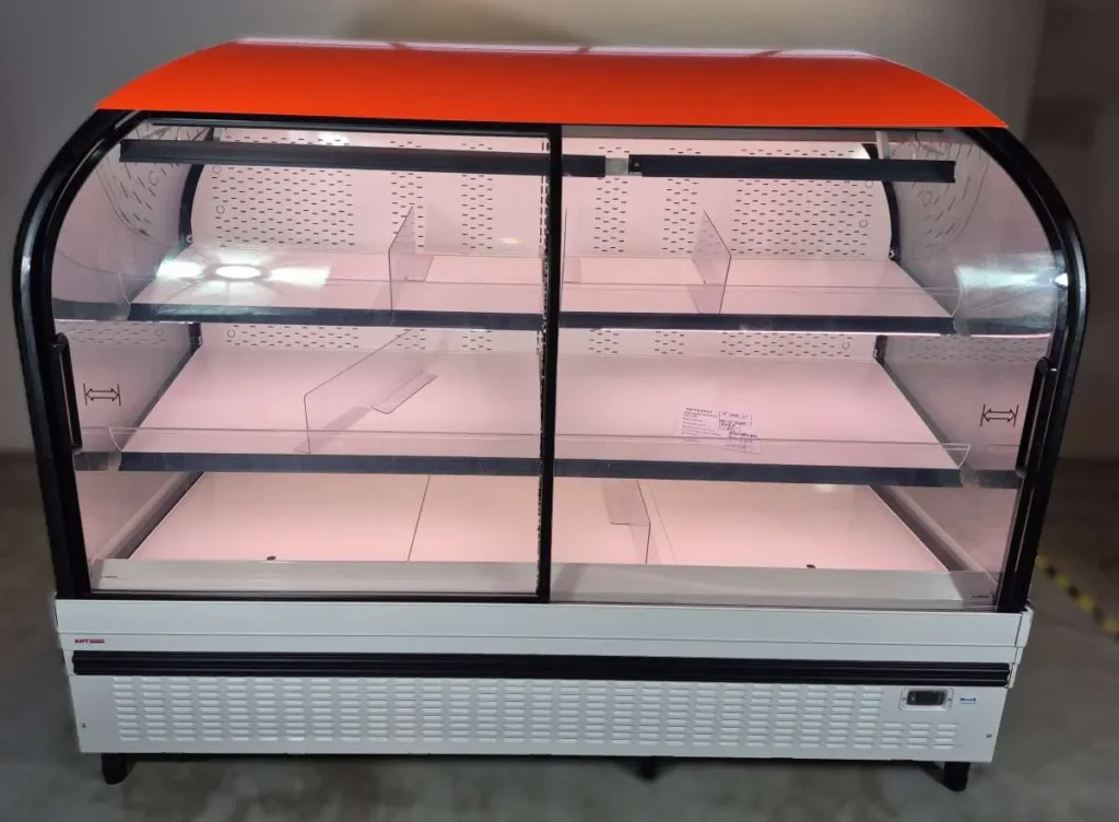 AHT Lisboa EC 210 PKZT Wandkühlregal 2021 LED (-5 bis +5°C) (22)