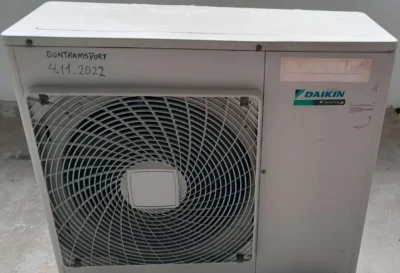 Daikin Klimaanlage Komplett-Set (Nr. 10)