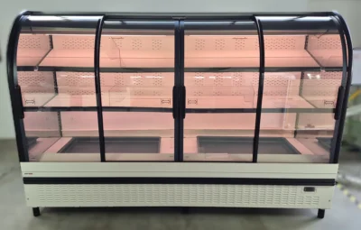 AHT Lisboa EC 250 PKZT Wandkühlregal 250cm 2021 (-5 bis +5°C) (45)
