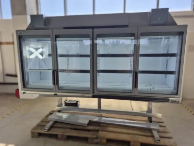EPTA Costan Sound Top 250cm Tiefkühlvitrine 2018 LED (325)