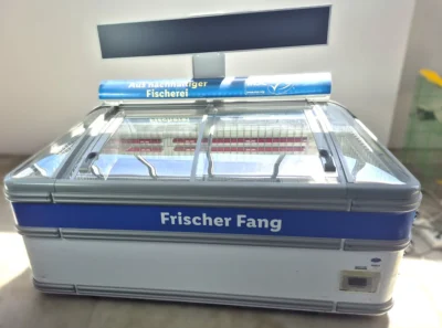 AHT Miami 185 (U) BJ 2012 LED Umschalttruhe 571 Liter (383)